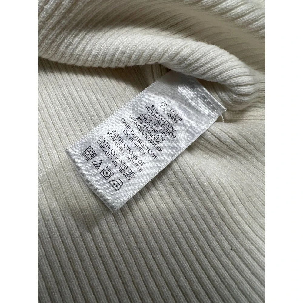 Michael Kors - stretch Turtle Neck - women size M